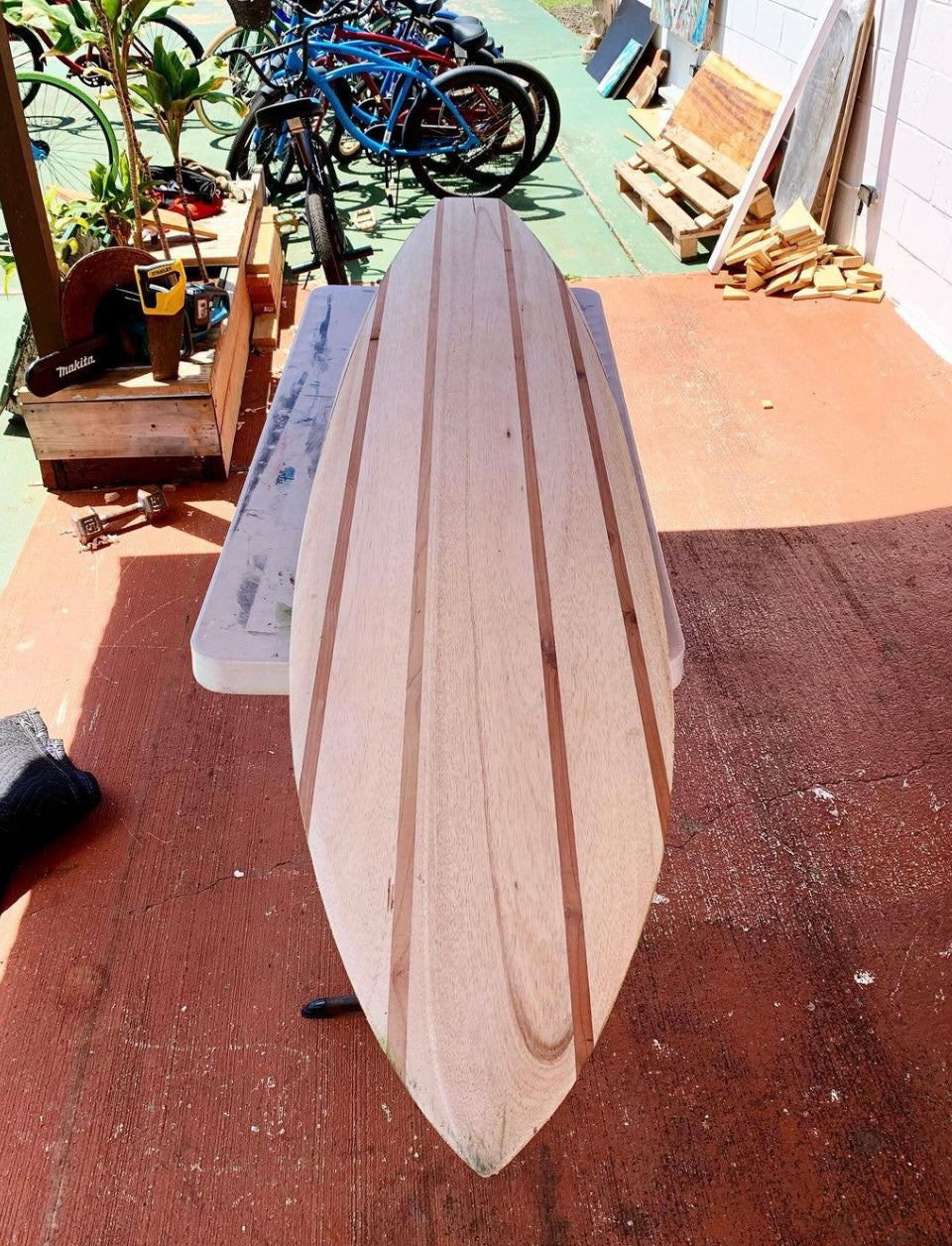 Custom Surfboards