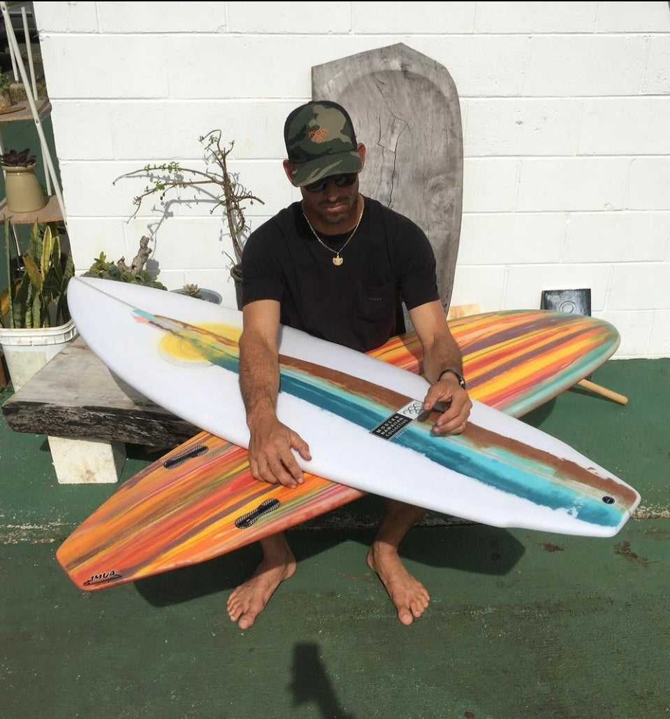 Custom Surfboards