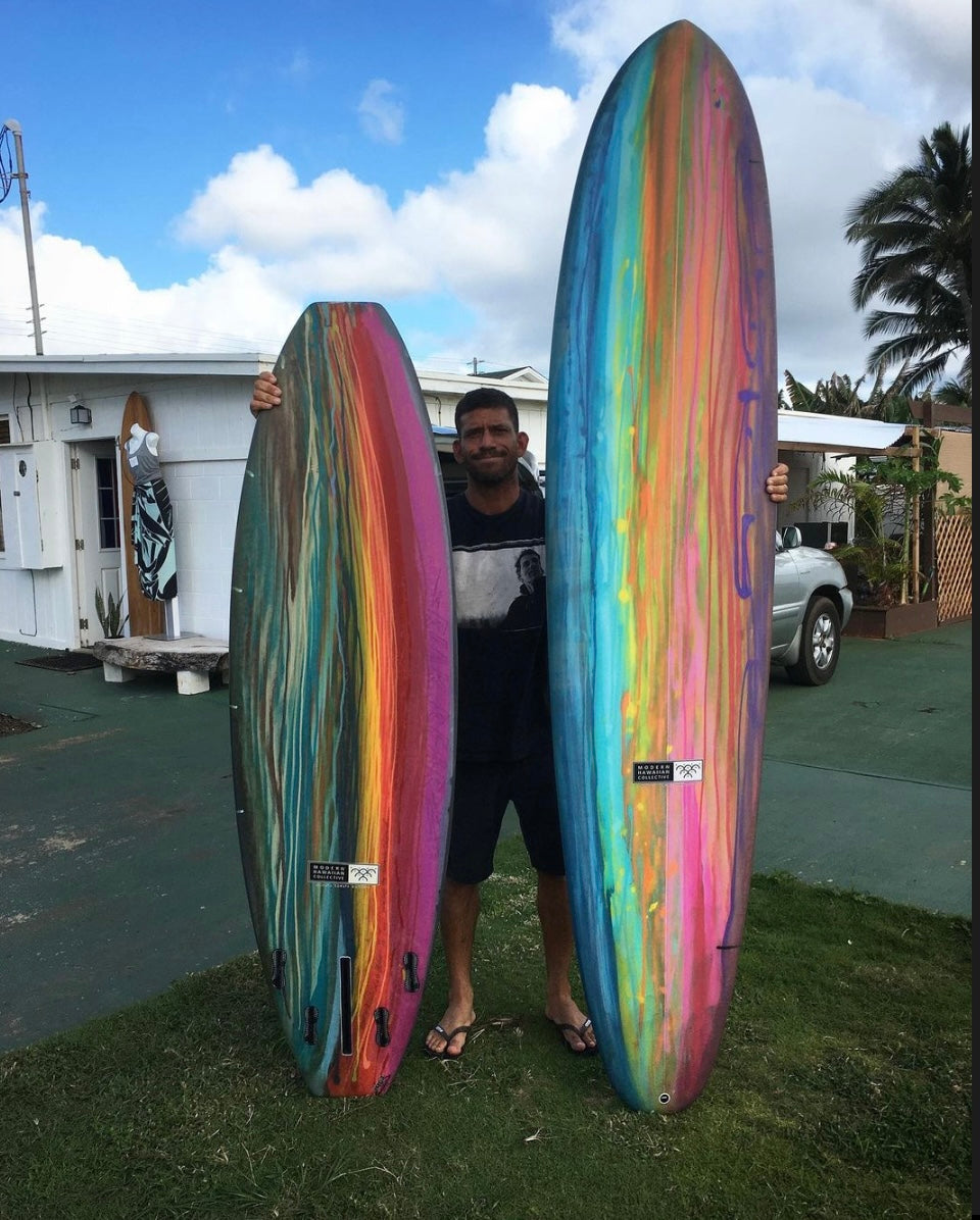 Custom Surfboards