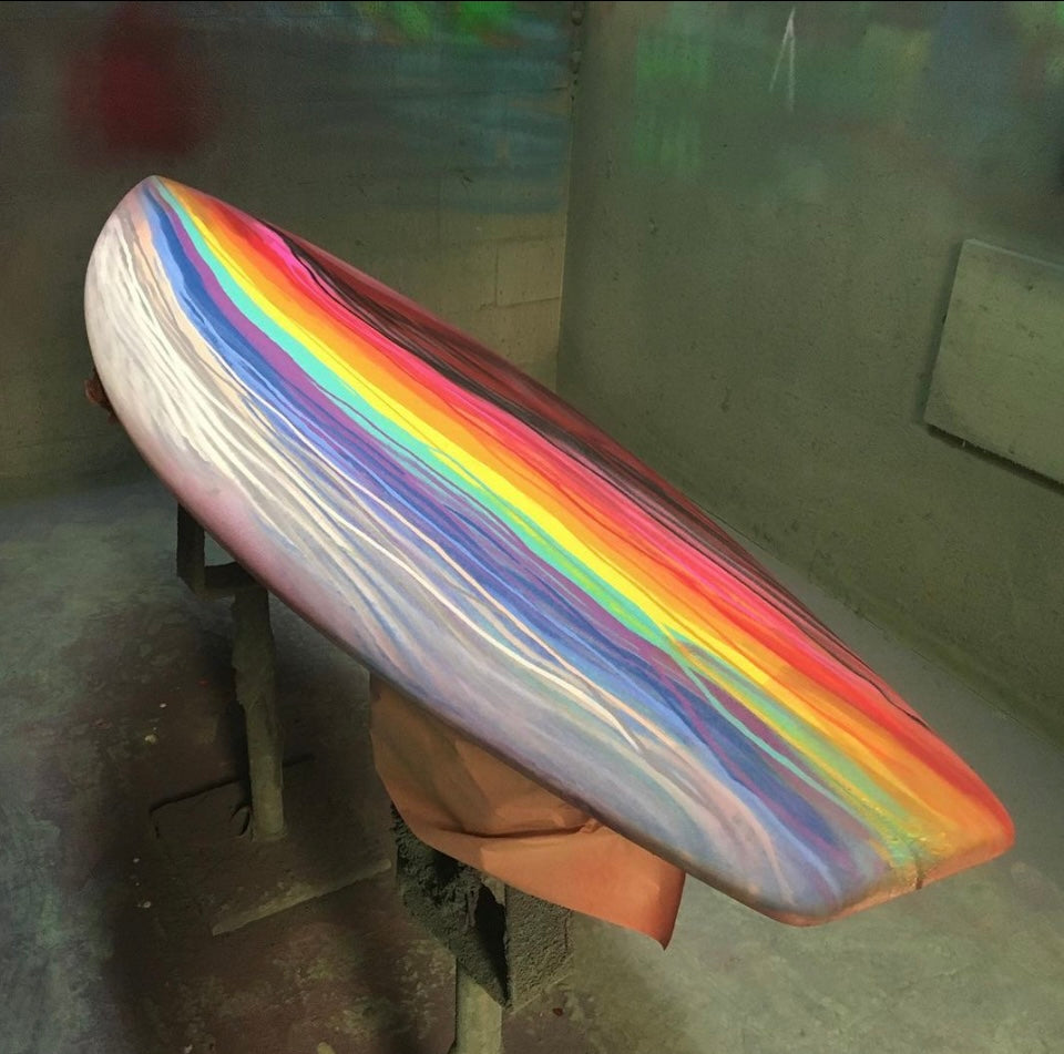 Custom Surfboards