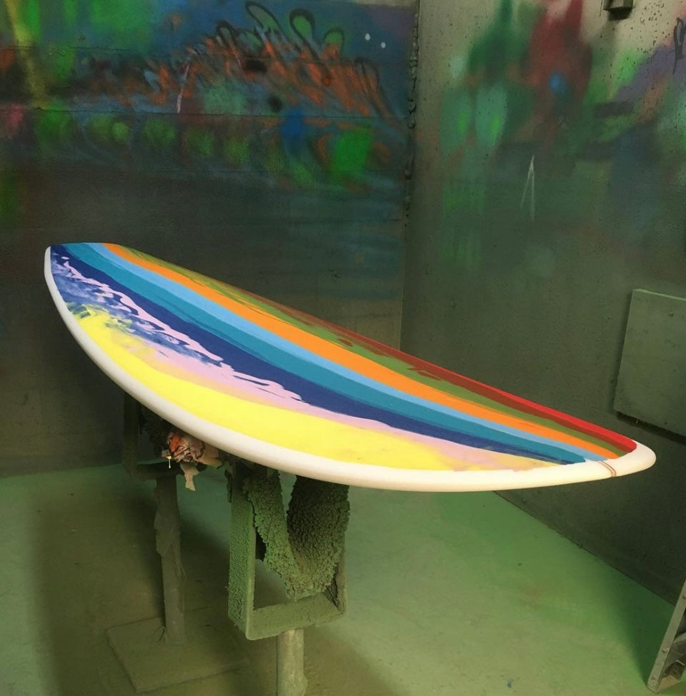 Custom Surfboards